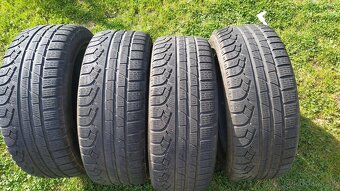 Zimné pneu Pirelli Winter Sottozero 225/50 R17 - 3