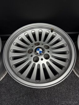 Alu BMW 5x120 16” style 33 - 3