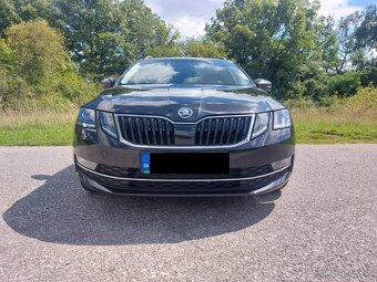ŠKODA OCTAVIA COMBI STYLE 2.0TDI 135KW DSG 4X4 - 3