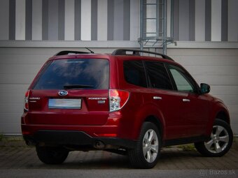 Subaru Forester 2.0 TDI - 3