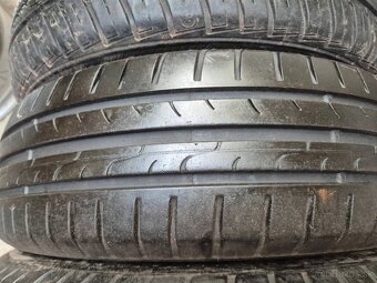 165/65 r15 letné 4 ks DUNLOP+BARUM - 3