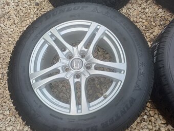 hlinikové disky Honda-CRV--7,5Jx17-ET-45---5x114,3 - 3