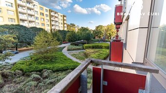 3-IZB. BYT V ŠAFRANOVEJ ZÁHRADE S PARKOVANÍM - 3