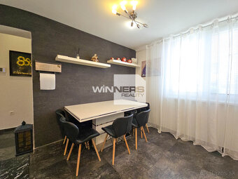 Predaj, 6 izb. Rodinný dom + prístavba (garsónka) Bučany, Tr - 3