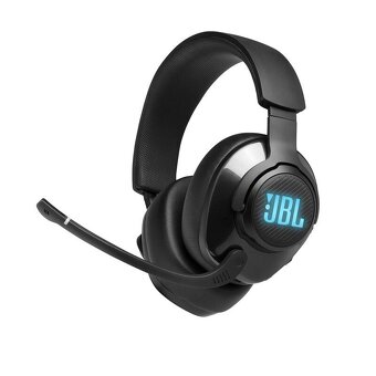 Headset JBL Quantum 400 čierny - 3