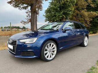 AUDI A4 AVANT B9 2,0TDI - 3
