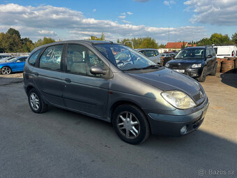 RENAULT SCENIC NA NÁHRADNÍ DÍLY - - 3