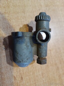 Manet 90 ČZ 125 150 jikov 2916HM - 3