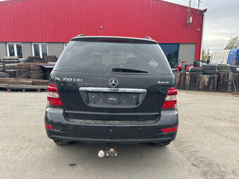 362. Mercedes-benz ML W164 facelift 3.0 CDI V6 / 4X4 A642 - 3