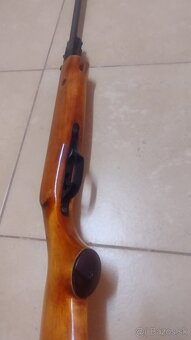 Ruská vzduchovka IŽ 38 - 3