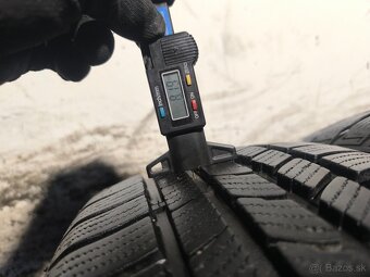 215/55 R17 Zimné pneumatiky Nexen Winguard 4 kusy - 3