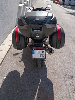 Honda CBF1000F 2012 - 3