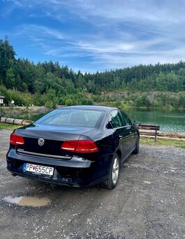 Volkswagen passat 1.6 TDI BMT Trendline - 3