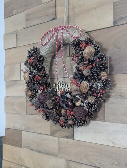 Venček na Vianoce - 3