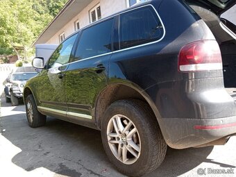 Volkswagen Touareg, 4x4 - 3
