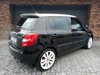 Škoda Fabia II RS 1.4 TSi 132kW r.2010 - DSG, Jen 149Tis Km. - 3