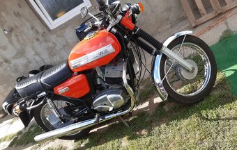 Jawa 350 634 (rezervovane) - 3