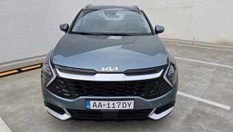 KIA Sportage 1.6 CRDi mHEV - 3