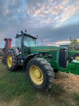 John Deere 8100 - 3