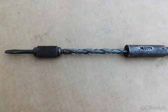 Rôzne staré retro náradie . - 3