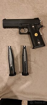 Airsoftová plynová zbraň Hicapa 5,3 - 3