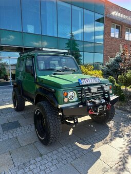 Suzuki Vitata Santana - 3