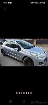 Predám Peugeot 207 - 3