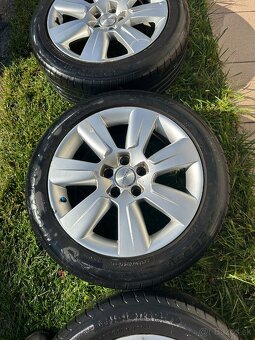 Elektróny 235/50 R17 - 3