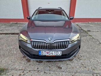 Škoda Superb FL 2022 147kw 2.0TDI Odpočet DPH aj na splátky - 3