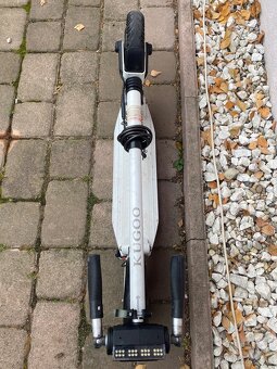 Elektro kolobezka Kugoo - 3