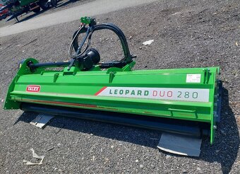 Mulcovac Talex Leopard DUO 280 - 3