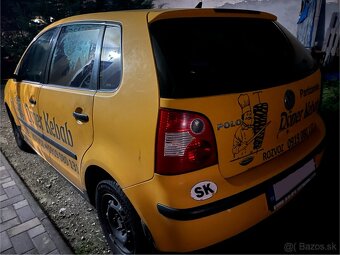 VW Polo VAN 1.2 40kw - 3