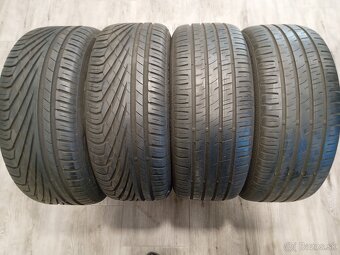 Letne ALU 5x112 R17 7,5J ET36 DEZENT SEAT ALHAMBRA - 3