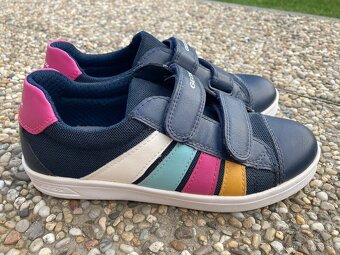 Detské tenisky Geox vel.33 - 3