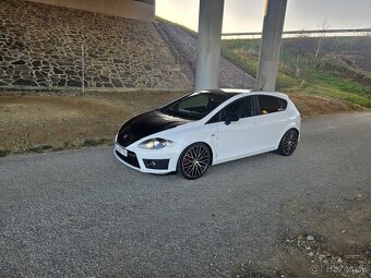 Seat leon Cupra R310 2.0tfsi 228kw M6 - 3