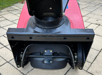 Predám snežnú frézu - 3