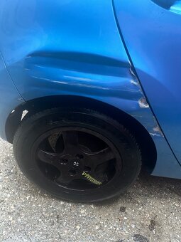 Ford Fiesta 1.25, 2009, 190 000 km – 1850€ - 3