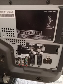 Panasonic TX-P37C10E plasma TV 37"(94cm) - 3