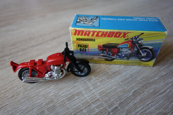 Matchbox No. 18 Hondarora - 3