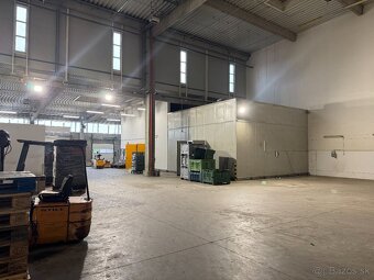 Prenájom skladových priestorov - Kostolné Kračany - 3