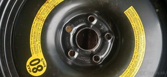 Dojazdove koleso 18 VAG - 3