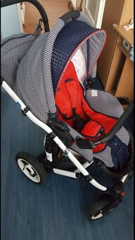 Kočiar trojkombinacia top - 3