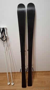 Predám dievčenské lyže ELAN Maxx/150cm/ - 3