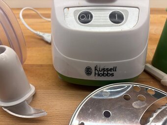 Multifunkčný kuchynský robot Russel Hobbs - 3