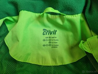 Chlapčenská športová bunda zn. Crivit, veľ. 158/164 - 3