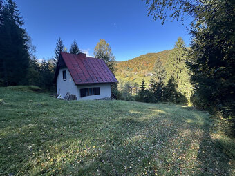 Jedinečná chata v Hronci, Majer - 3