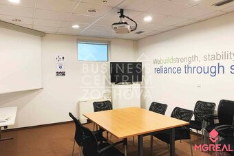 Reprezentatívne kancelárske priestory 122m2, Zochova ul., St - 3