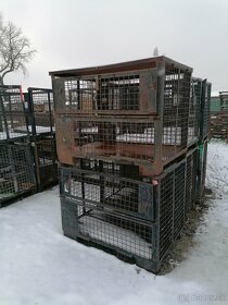 Prepravný skladový box - 3