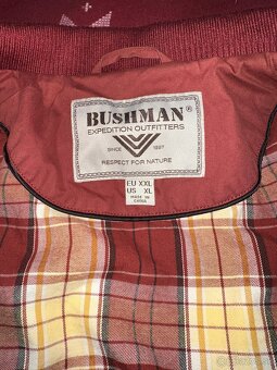 Dámska bunda Bushman - 3