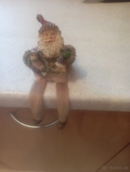 Predám prívesok, sklenený obrázok, váhu - 3